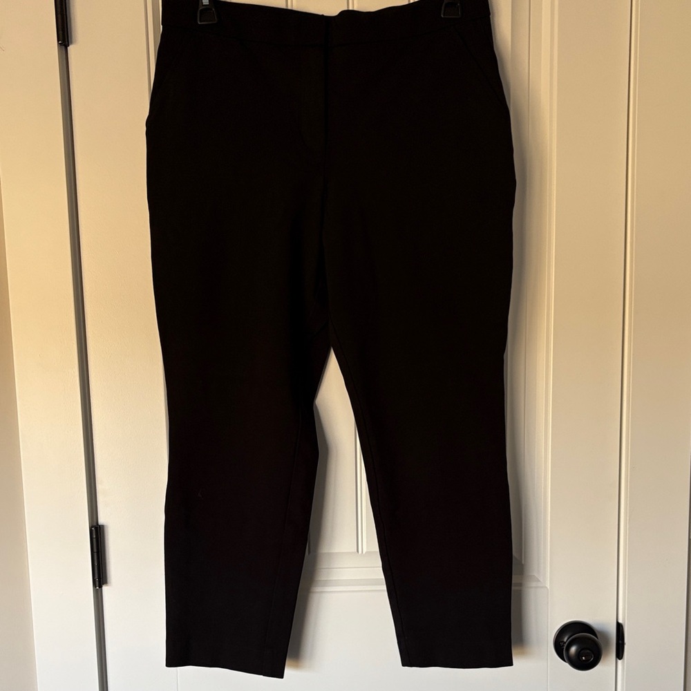 Banana Republic Dark Brown Trousers